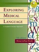 Exploring Medical Language - Textbook Only