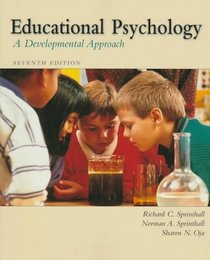 Educational Psychology: A Developmental View