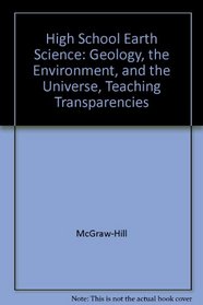 Teaching Transparency Package (Stock Photo Earth Science: Geology, the Environment, and the Universe)