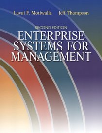 Enterprise Systems for Management (2nd Edition)