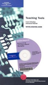 Teaching Tools-Course Technology Instructional Materials with CDROM