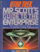Mr. Scott's guide to the Enterprise (Star Trek)