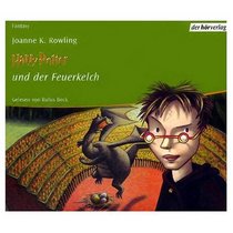 Harry Potterund der Feuerkelch (German Audio Edition of 