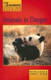 Animals in Danger (Little Red Readers)