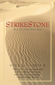 StrikeStone: Book III of the Dolvia Saga