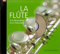 La Flte (livre et CD)