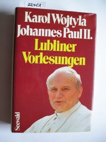 Lubliner Vorlesungen (German Edition)