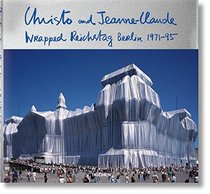 Christo and Jeanne-Claude, Wrapped Reichstag Documentation Exhibition