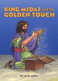 King Midas And The Golden Touch The Unexpected Book 8 Carole H