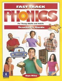 Fast Track Phonics: For Young Adults and Adults