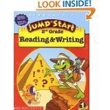 Jump Start 2nd Grade Reading & Writing (Scholastic)