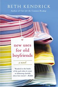 New Uses for Old Boyfriends (Black Dog Bay, Bk 2)