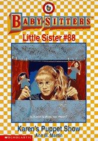 Karen's Puppet Show (Baby-Sitters Little Sister)