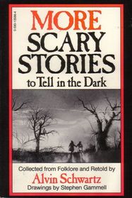 Book Reviews Of More Scary Stories To Tell In The Dark Collected