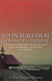 Simpson's Homer (Tim Simpson Mysteries)