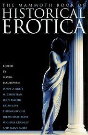 The Mammoth Book of Historical Erotica