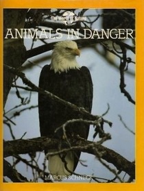 Animals in Danger (World of Nature)