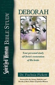 Spiritled Woman Bible Study: Deborah (Christian Living)