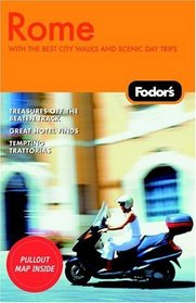 Fodor's Rome, 6th Edition (Fodor's Gold Guides)
