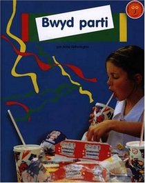 Bwyd parti (Project Llyfrau Longman)