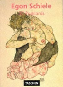 Egon Schiele (Postcardbooks)