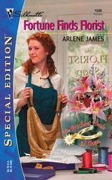 Fortune Finds Florist (Richest Gals in Texas, Bk 2) ( Silhouette Special Edition, No 1596)