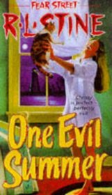 One Evil Summer (Fear Street, Bk 25)