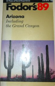 Fodors-Arizona '89