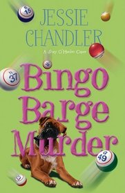 Bingo Barge Murder (Shay O'Hanlon, Bk 1)