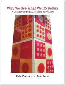 Why We See What We Do Redux: A Wholly Empirical Theory of Vision