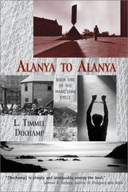 Alanya to Alanya (Marq'ssan Cycle, Book 1)