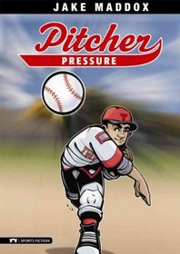 Pitcher Pressure (Impact Books)