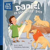 Daniel in the Lions' Den (Tiny Bible Tales)