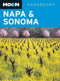 Moon Napa & Sonoma (Moon Handbooks)