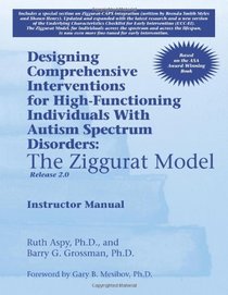 Designing Comprehensive Interventions for High-Functioning Individuals With Autism Spectrum Disorders: The Ziggurat Model-Release 2.0