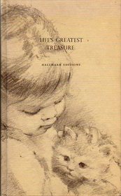 Life's Greatest Treasure: Writings about Discovering and Cherishing Children (Hallmark Editions)