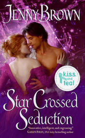 Star Crossed Seduction (Lords of the Seventh House, Bk 2)