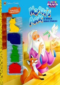 Noah's Ark and Other Bible Stories (Color Plus)