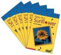 Super-Science Readers - Diary of A Sunflower (Grades 2-3)