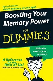 Boosting Your Memory Power for Dummies