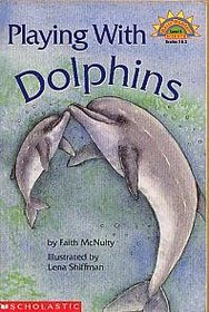 Playing With Dolphins (Hello Reader, Science L4)