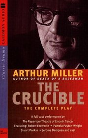 The Crucible (Audio Cassette) (Unabridged)