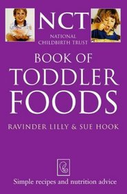 Toddler Foods: The National Childbirth Trust