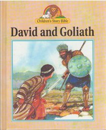 David and Goliath (Children's Story Bible)