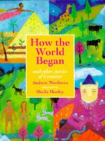 How the World Began (Gift Books)