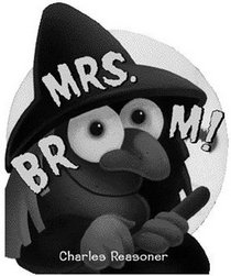 Halloween Glow: Mrs. Broom! (Halloween)