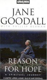 Reason for Hope : A Spiritual Journey (Abridged Audio Cassette)