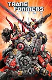 Transformers Prime: Rage of the Dinobots