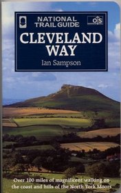 Cleveland Way (National Trail Guides)