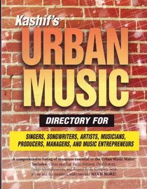 Kashif's Urban Music Directory